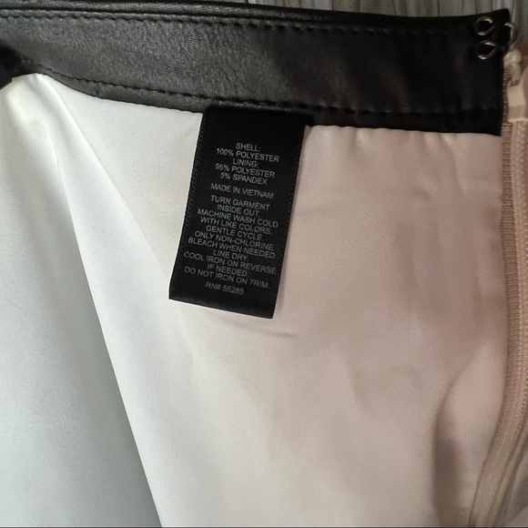 NWT - Express Flowy Miniskirt - Picture 12 of 12